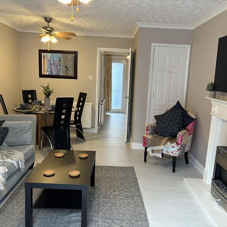 Cosy Corner - 2 Beds, Free Parking, Next To Southampton General Hospital别墅 外观 照片