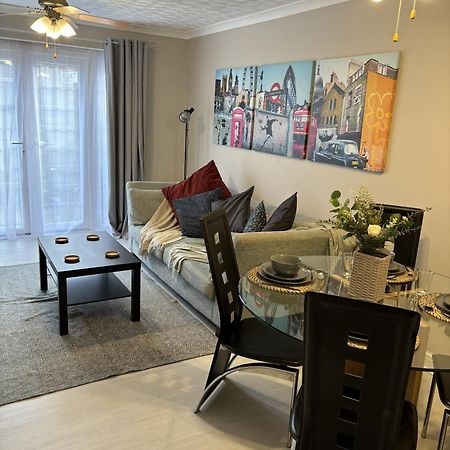 Cosy Corner - 2 Beds, Free Parking, Next To Southampton General Hospital别墅 外观 照片