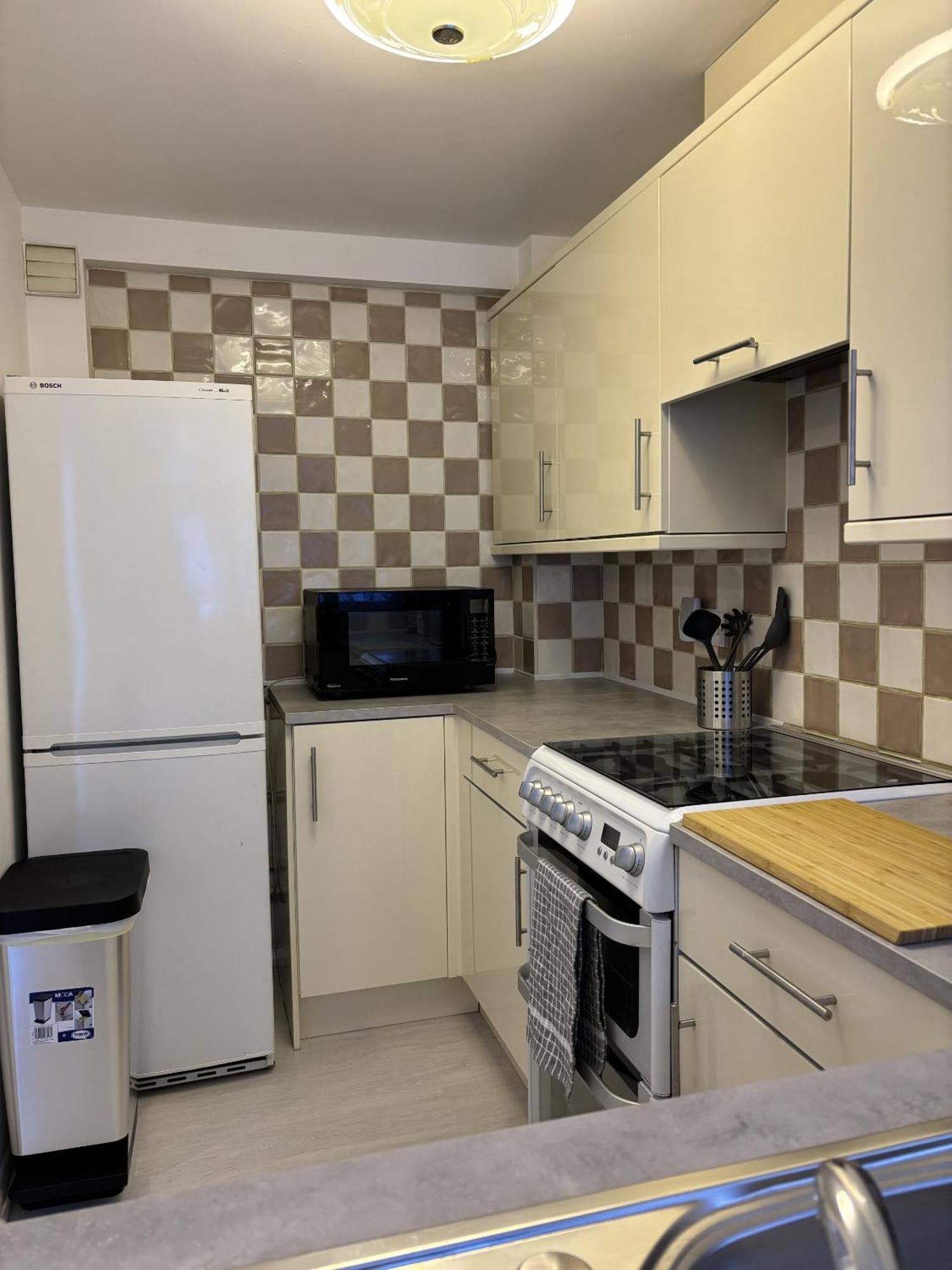 Cosy Corner - 2 Beds, Free Parking, Next To Southampton General Hospital别墅 外观 照片