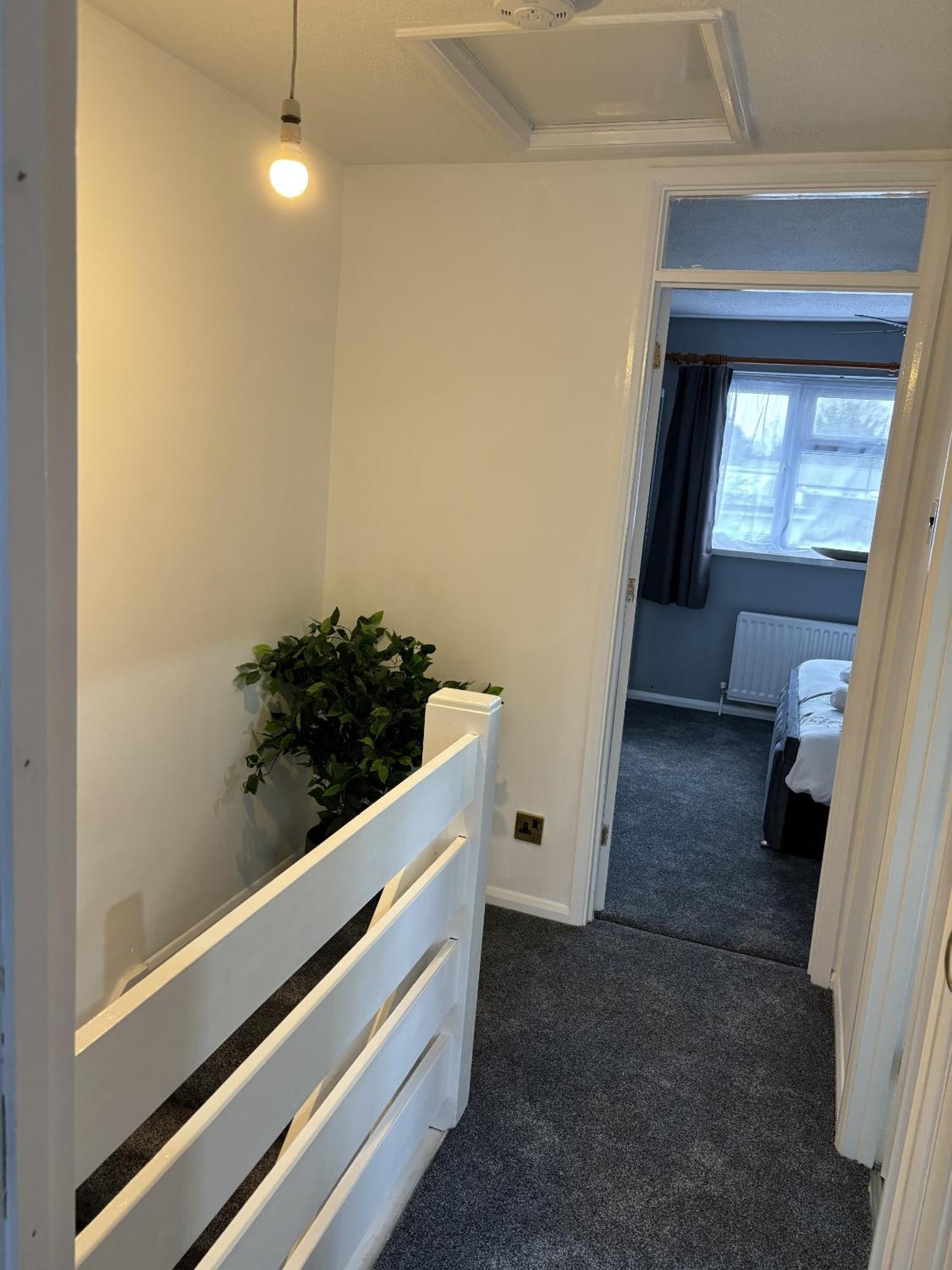 Cosy Corner - 2 Beds, Free Parking, Next To Southampton General Hospital别墅 外观 照片
