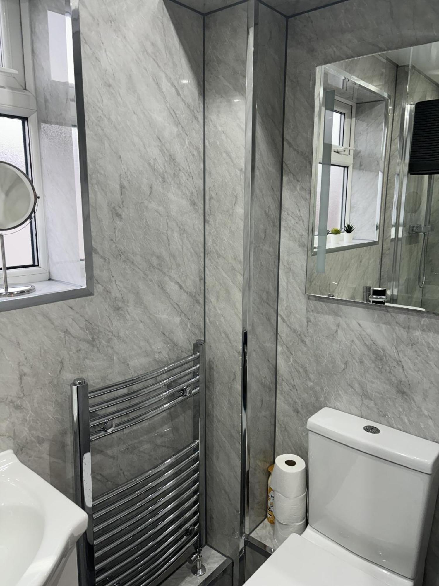 Cosy Corner - 2 Beds, Free Parking, Next To Southampton General Hospital别墅 客房 照片