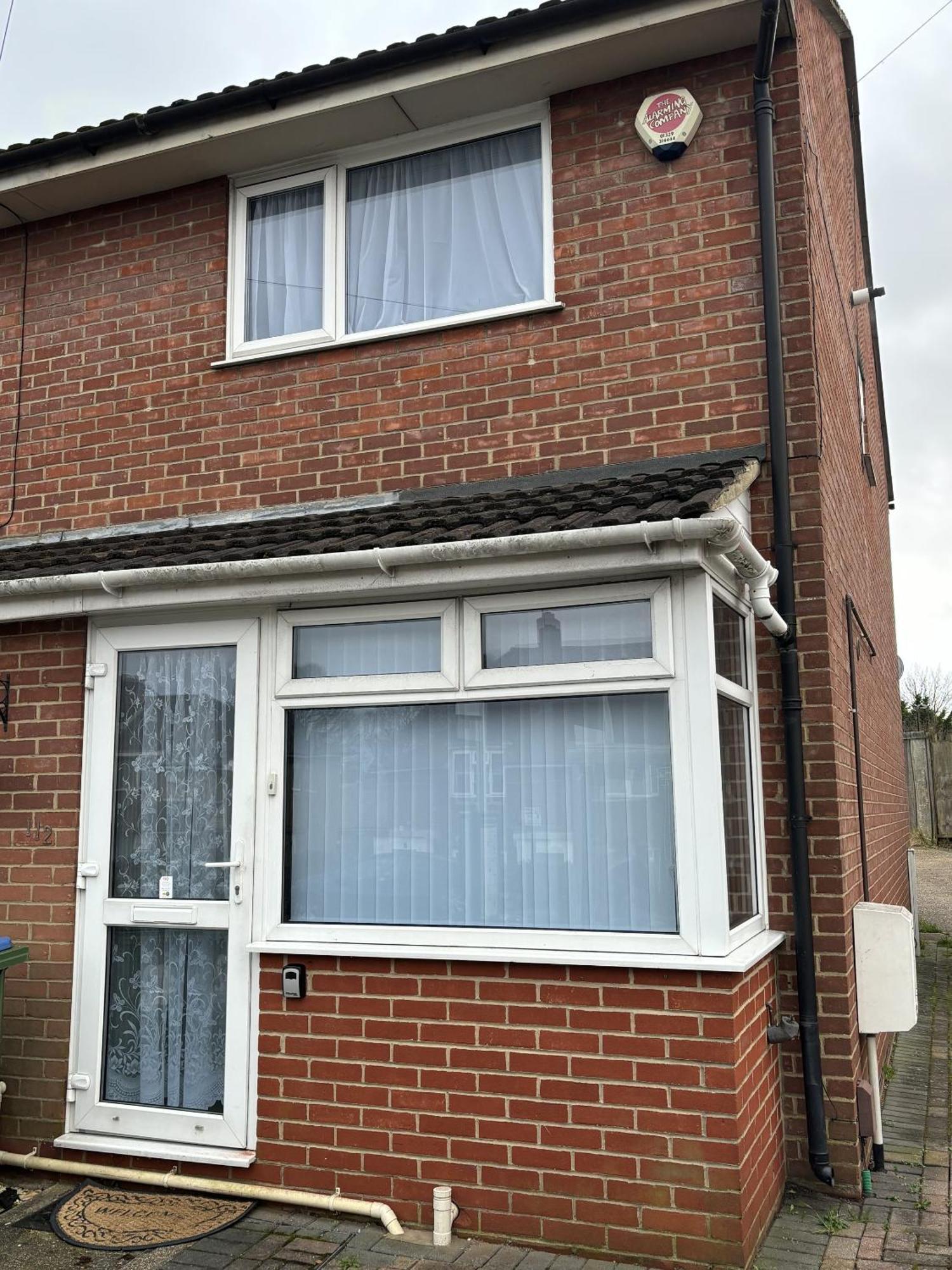 Cosy Corner - 2 Beds, Free Parking, Next To Southampton General Hospital别墅 客房 照片